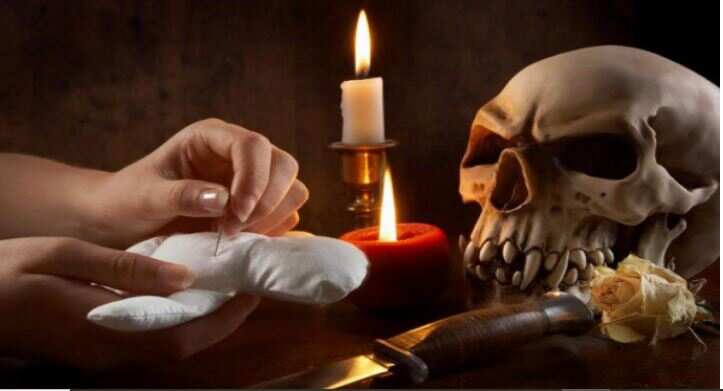 The tantric sought permission to give human sacrifice but would be surprised to suddenly know something