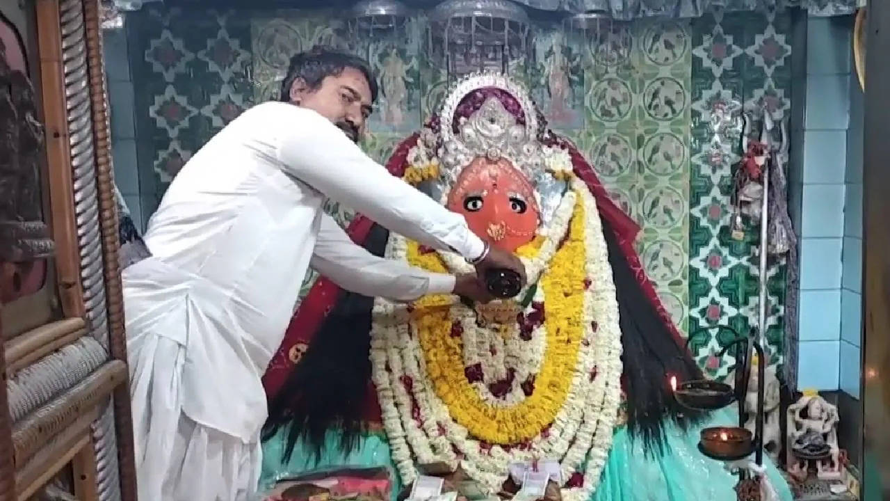 Mysterious Temple of Rajasthan! Where the goddess monitors the whole city knows its wonderful consequences in the video