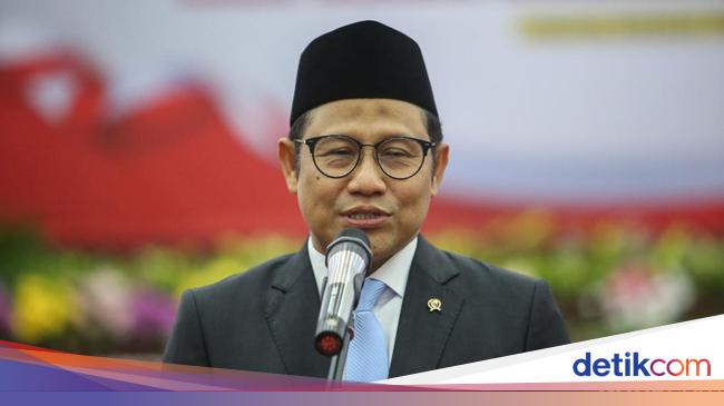 Cak Imin asked the Ministry of Health to check the causes of mass poisoning of the MBG state in Cianjur