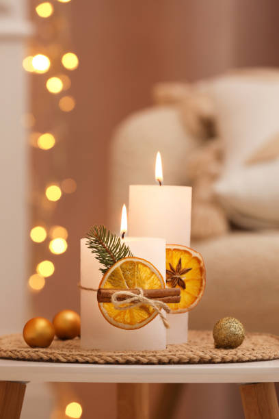 How to make candles at home