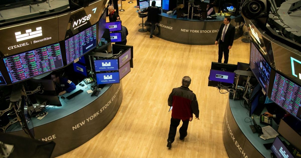 A repair wave in global markets after Trump’s positions from China and Powell