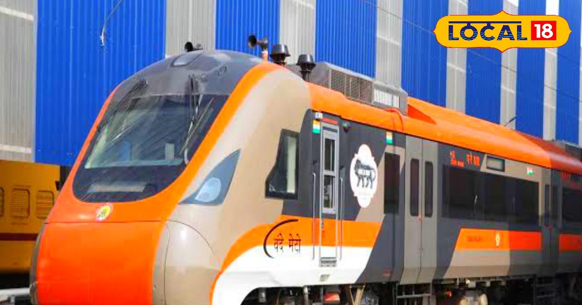 Distance from Patna to Jayanagar for five and a half hours, know the timing and rate of Namo Bharat Train