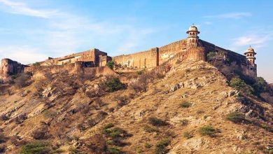 Not just walls, Raj also contains Raj Jaigarh Fort, knowing what’s in the fort in the video, the truth of the invisible presence of Bhairav ​​Dev