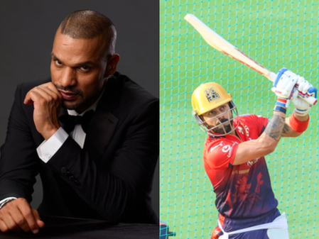 IPL 2025: ‘Gabbar’ record will break 37 four of history off, Run Machine Virat Kohli
