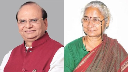 Medha Patkar Shocked Court, Non-Available Las Letter Issued
