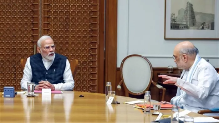 PAHALGAM ATTACK: The government today convened all -party meeting regarding Pahalgam attack. The congress will also hold emergency meetings -Narendra Modi government calls the party meeting after the Pahalgam terror attack
