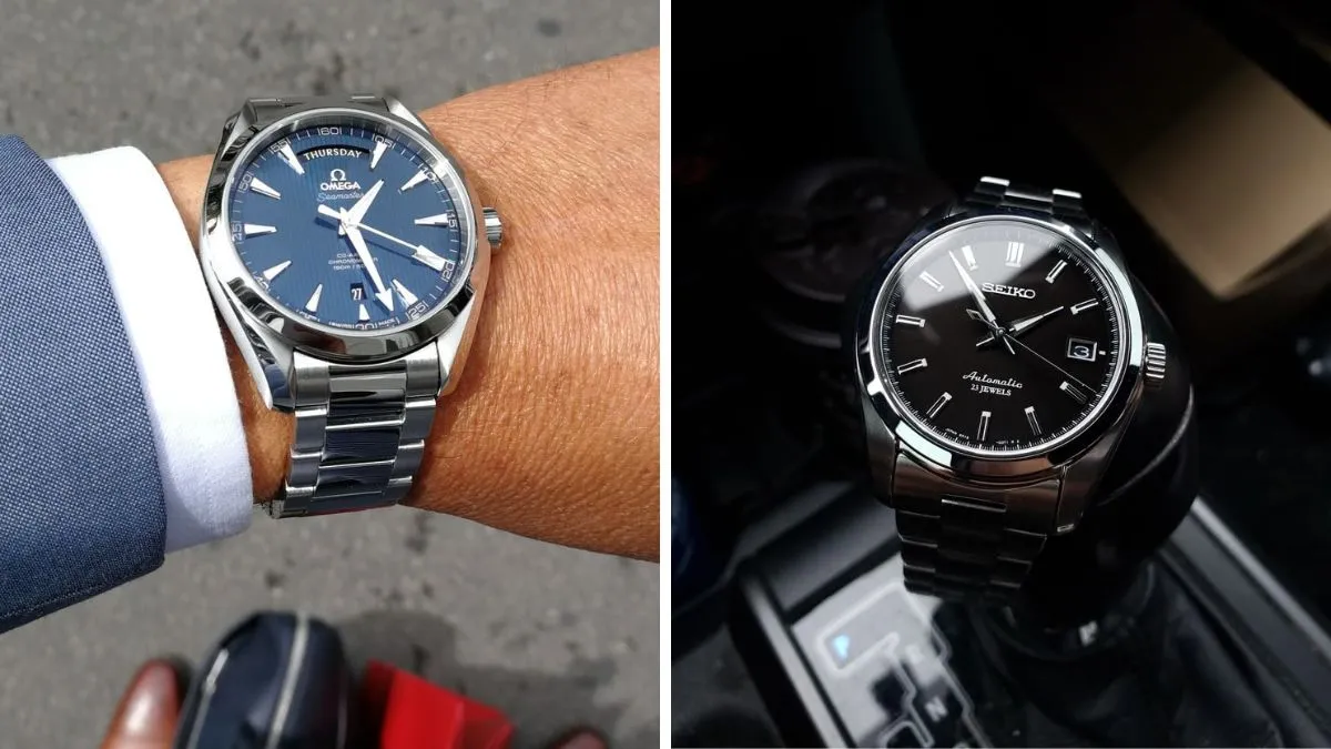 Best Wedding Gift Watches For Men: Only for Special Opportunities