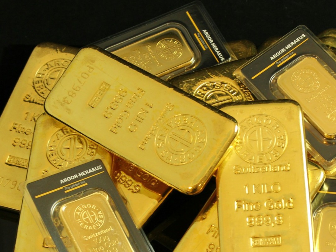 Why is gold expensive in the whole world?