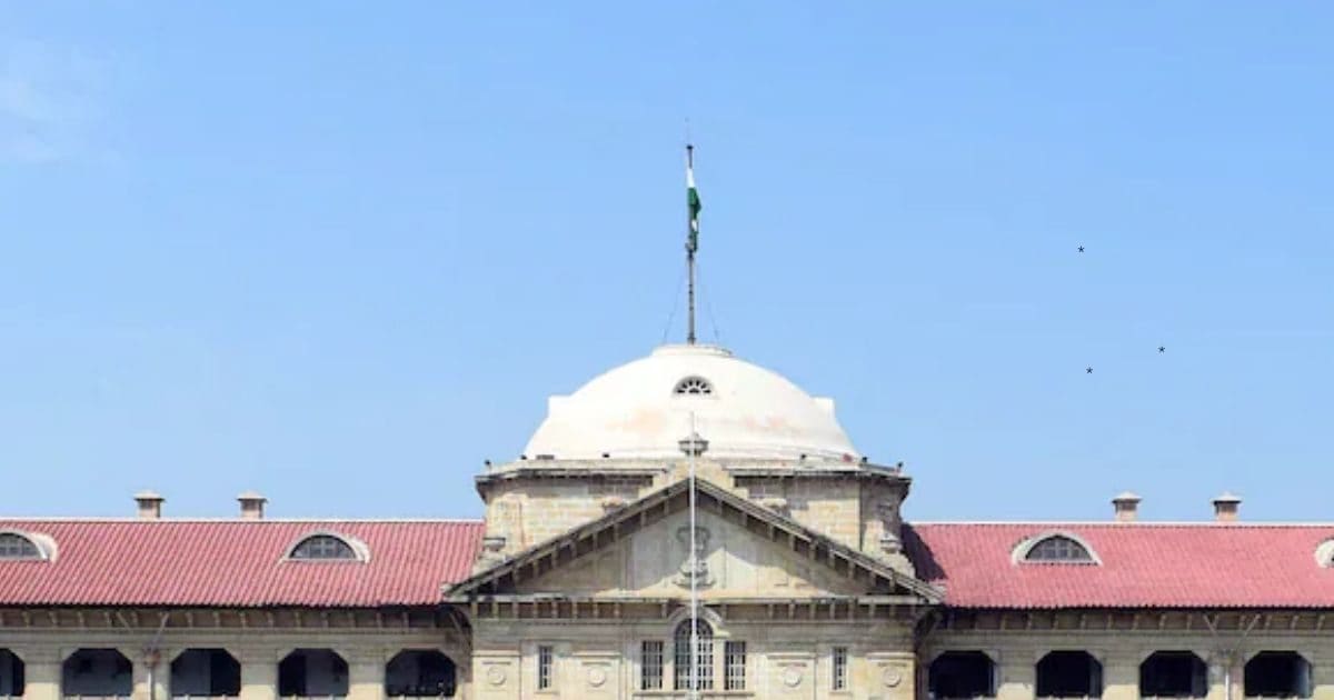 The divorce of man and woman who lived well for one year well emphasized the High Court in Allahabad in the judgment