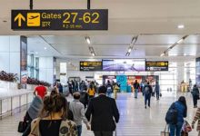 Flight containers from Delhi Airport note! Problems can be done between April 26 and May 4, warning issued