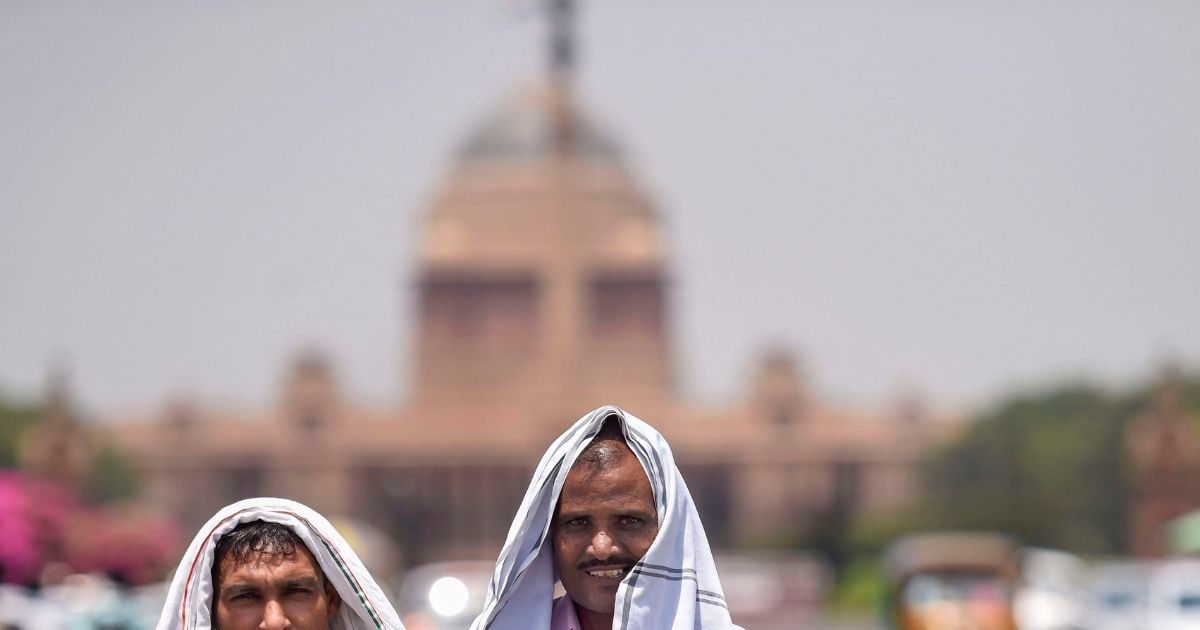 Heat Alert in Delhi schools! Afternoon mounting and outdoor classes prohibited