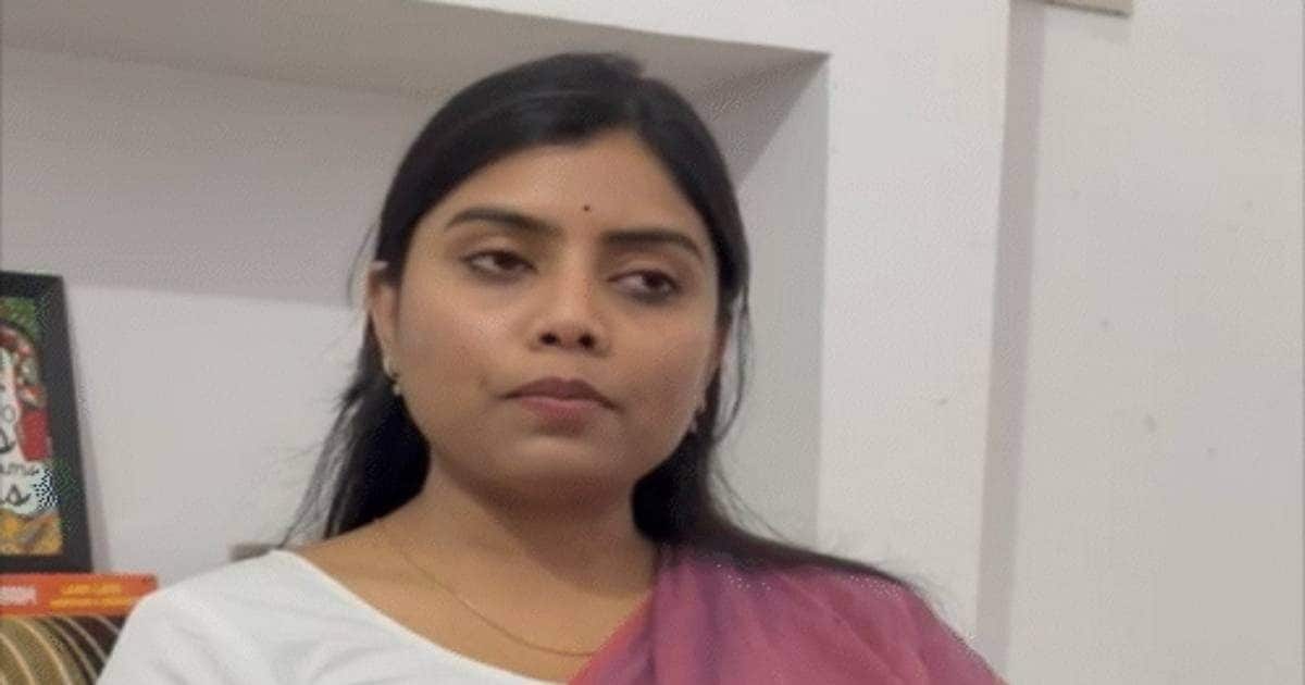 “Jab was in the train …” The driver’s daughter got 6 lakhs, then something like that, Jyoti Rani became SDM