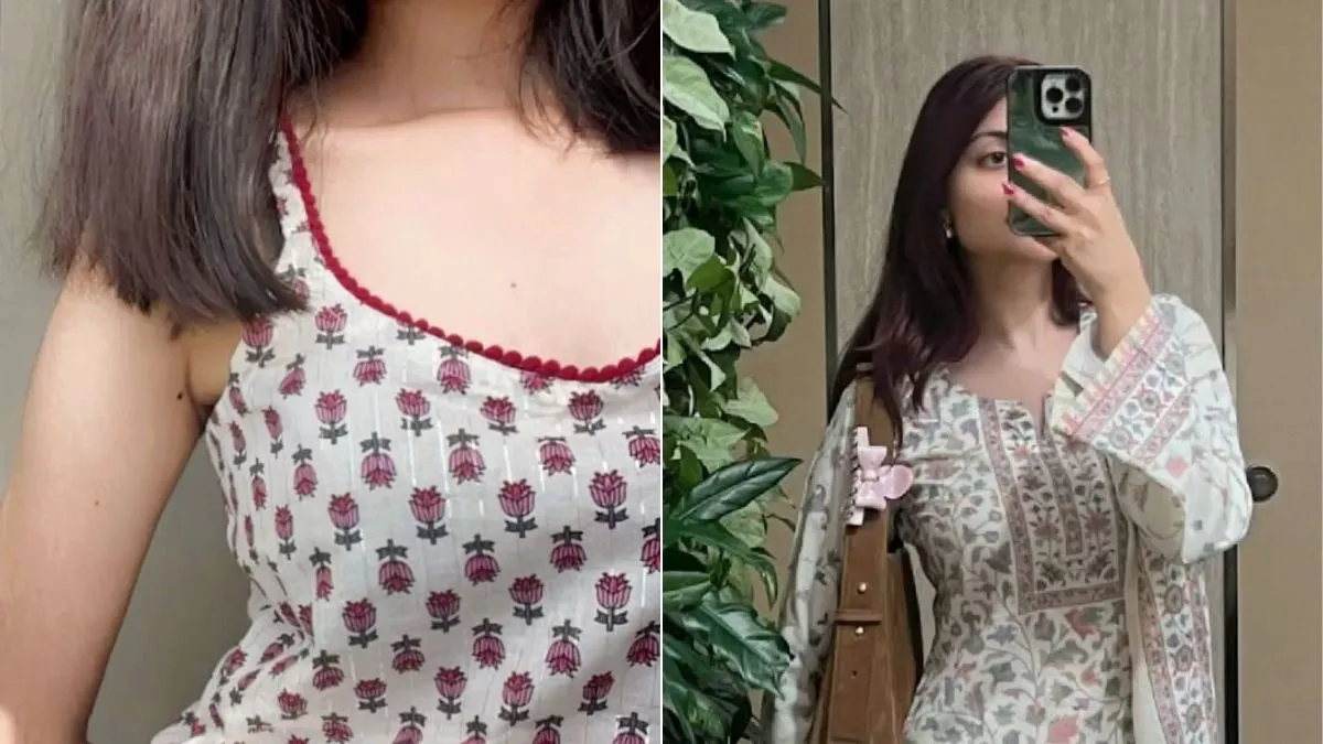 Best Biba Kurta -Set: Mixing Ease with Style
