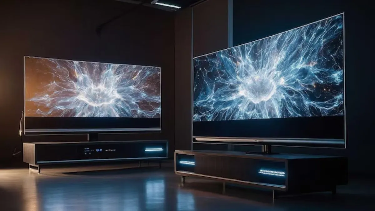 Which OLED -TV is best for a cinematic experience at home in 2025? Choose from the latest models