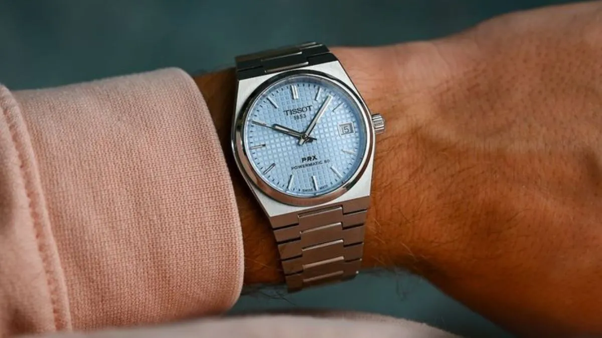 Best tissot -watches for men: the best and luxurious choices