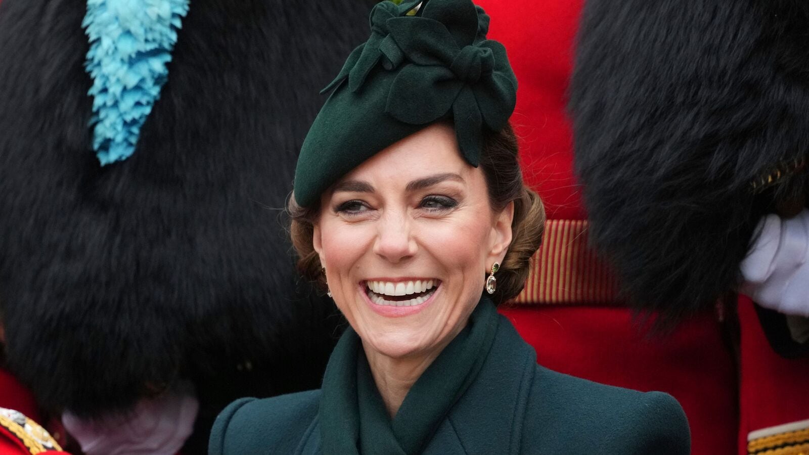 Why Kate Middleton did not join Prince William at the funeral of Pope Francis today