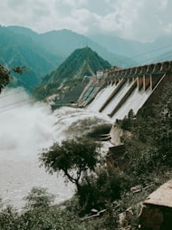 10 large dams of India