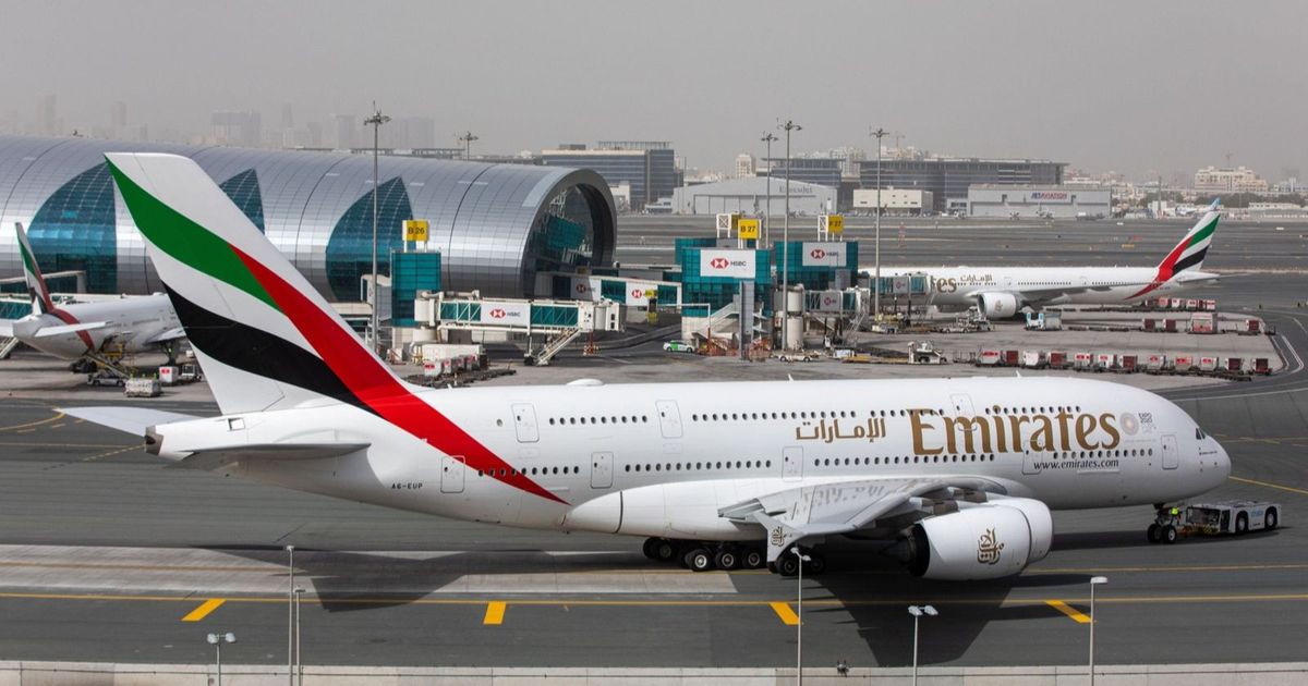 Emirates Airlines: We use artificial intelligence in our operations to improve service
