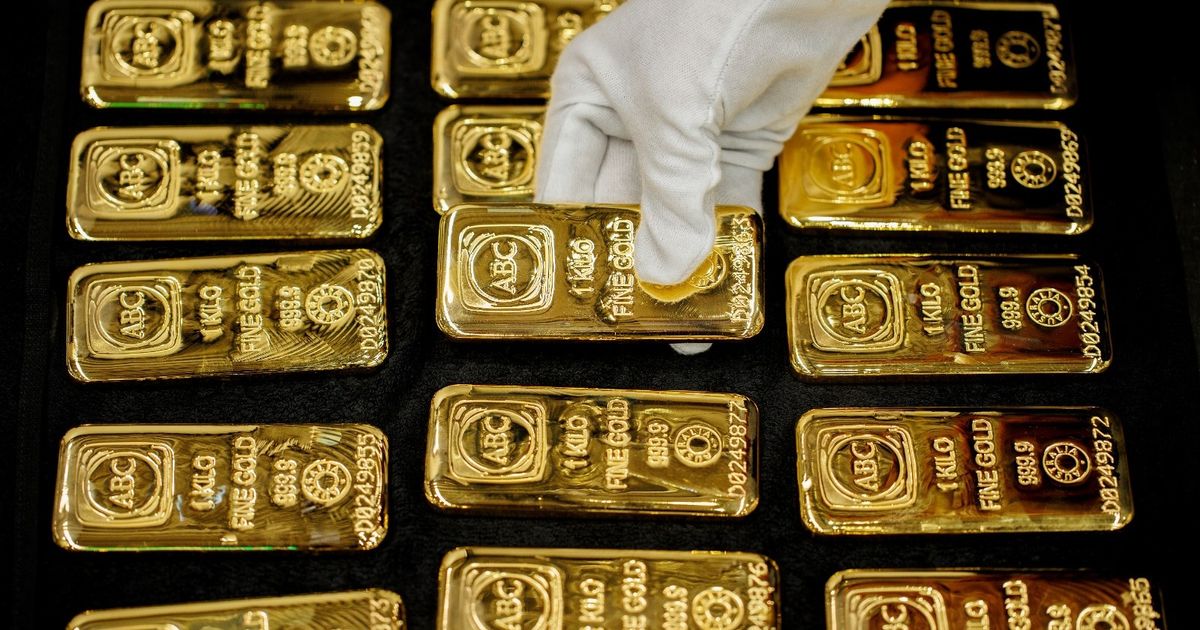 Golden Purchase Fever wipe China with the increase of Trump’s commercial war