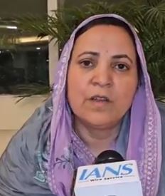 The whole country condemned the Pahalgam terror incident: Sakina Itu