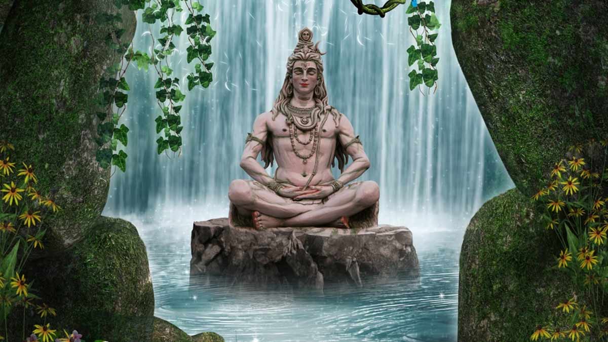 If you have come to home as a result of the daily collection, the presentation of Shiva Panchakshari Stotra will receive the blessings of infinite peace of Mahadev daily