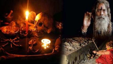 The wonderful effect of Shiva Panchakshari -Mantra! Do you know how this mantra in the video gives freedom of ghosts and black magic?