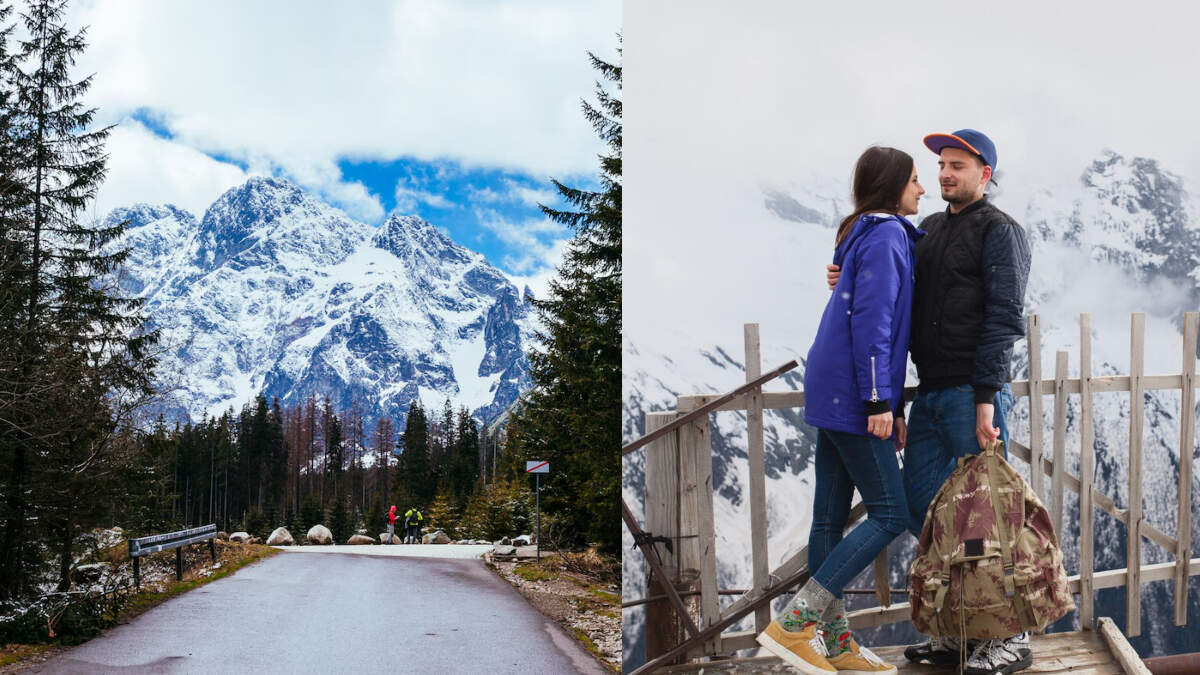 You can also visit these foreign locations at the expense of Manali
