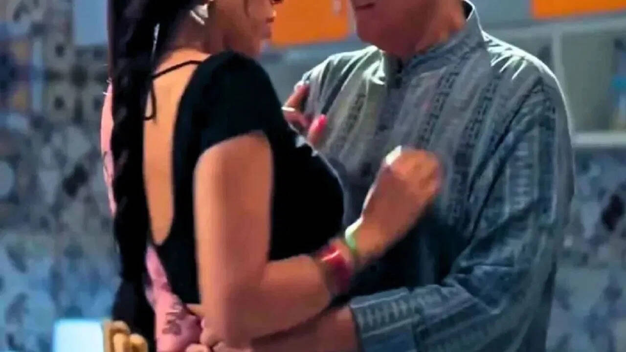 The daughter -in -law, upset with the dirty incidents of the father -in -law, made a video and sent her husband, then what happened again …
