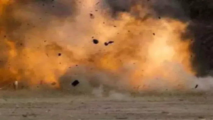 Explosion in Nagpur: Big accident in Nagpur! Explosion in an explosive enterprise, two female employees injured – two female workers injured in explosion at explosive manufacturing unit in Nagpur