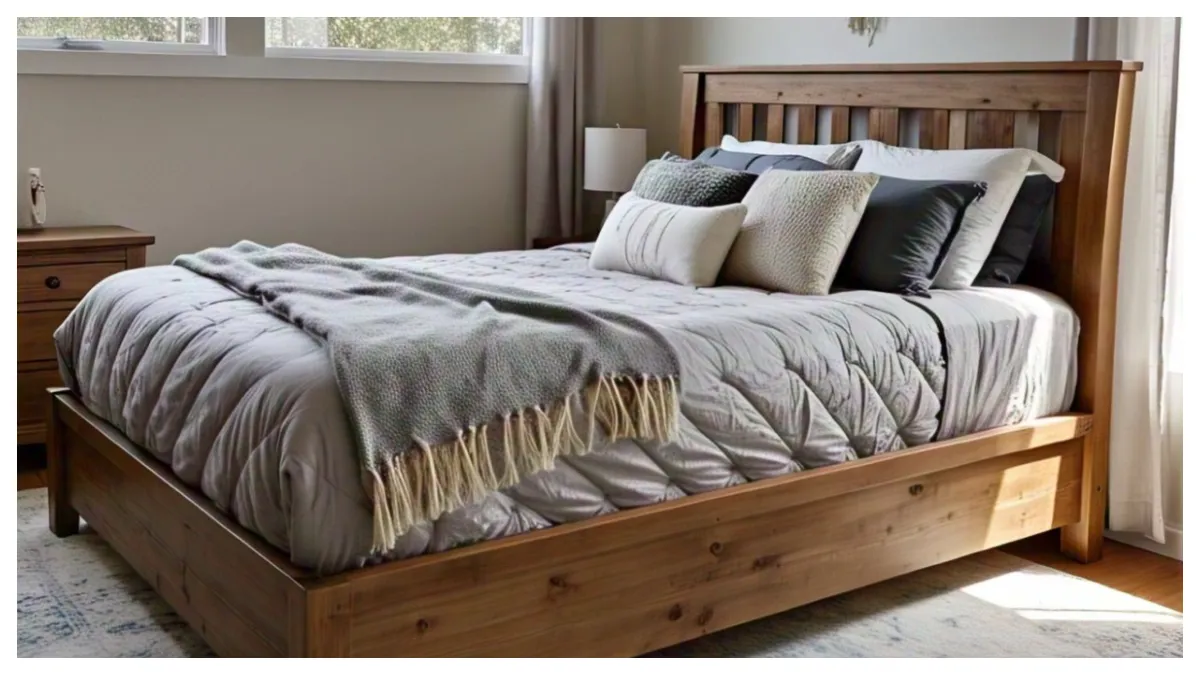 5 Best king-size double bed designs with box storage: Top-rated options to check!
