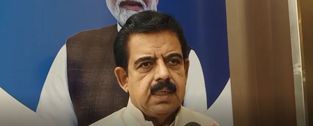 Several across the country due to the attack in Pahalgam, strict steps against Pakistan will be taken: Shankar Lalwani