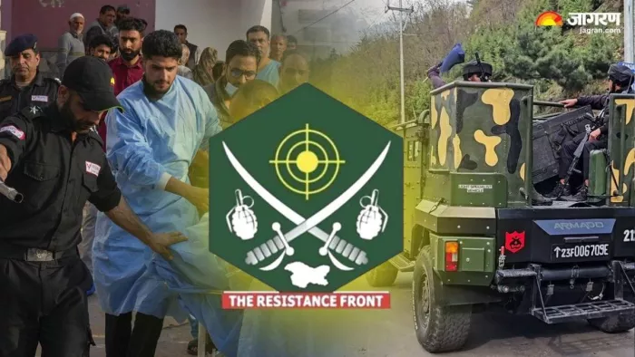 PAHALGAM ATTACK: took responsibility first, now removed; TRF was afraid of the fear of the Indian army, said – is an account linked – first took the responsibility of the Pahalgam attack.