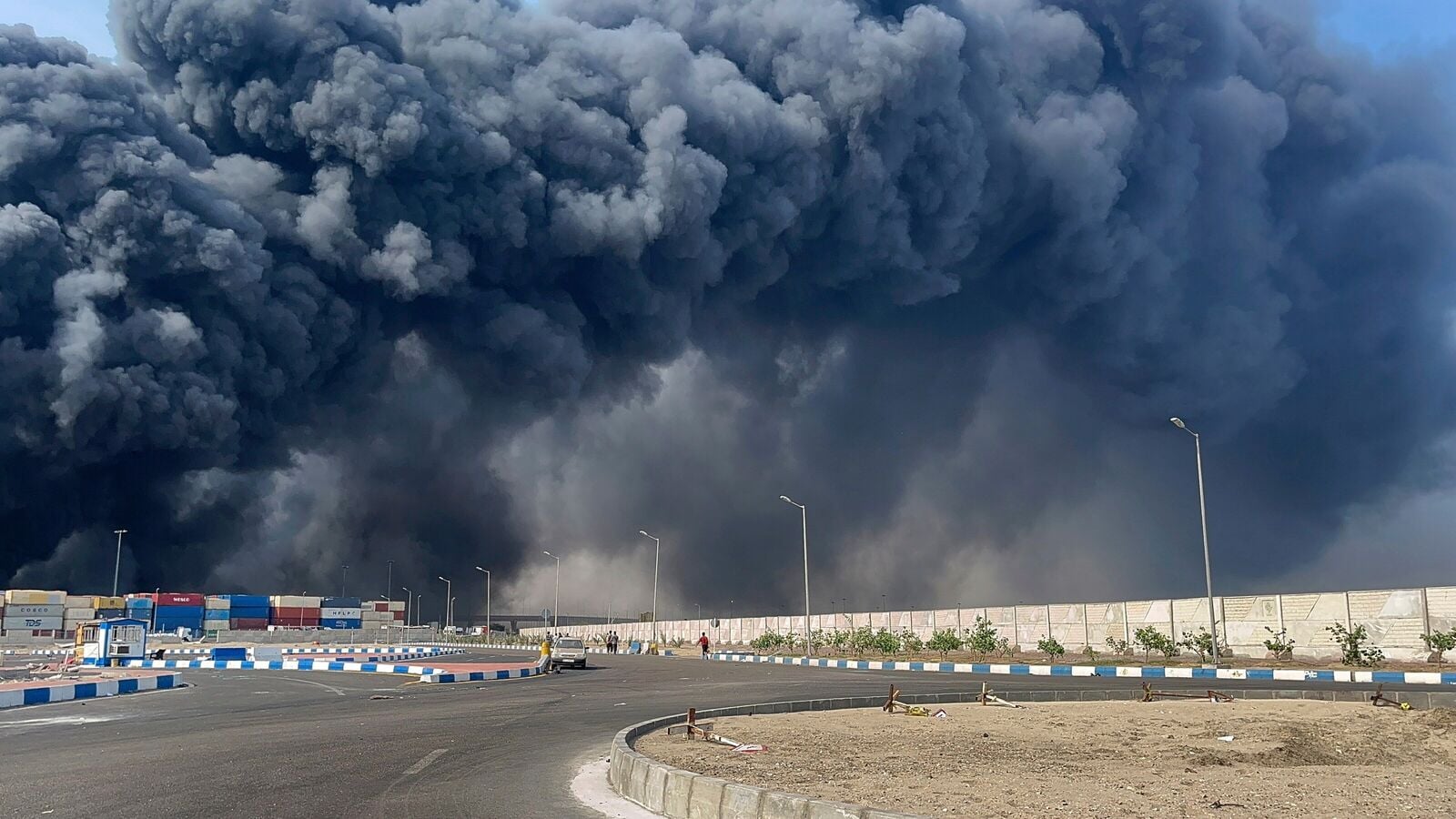 Iran’s Shahid Rajaei port -explosion: Eight dead, 750 injured; Missile fuel mandation suspected as cause | Today news