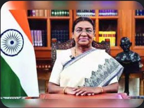 The powers of the president of India
