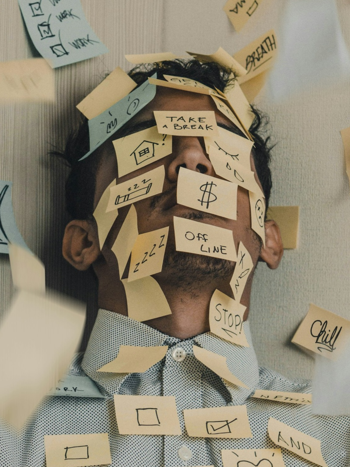 Stress or anxiety, who is a real enemy?