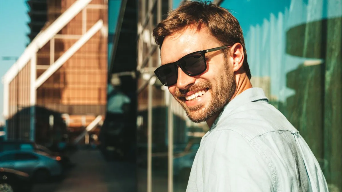 Best Fasttrack -Sunglasses for Men with UV ray protection