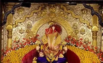 Lord Ganesha is fulfilled by reading the letter here and the wishes of the dedicated are fulfilled! Tradition has lasted for decades