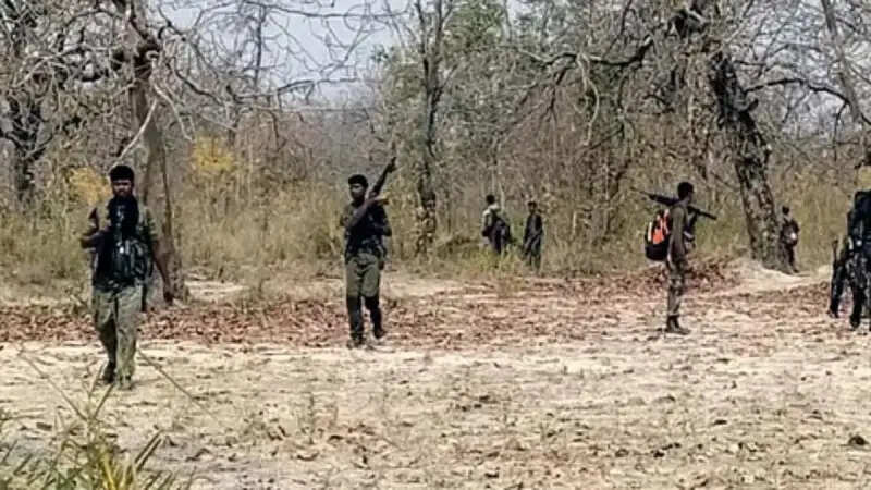 What is ‘Mission 2026’ in MP, including 4 women killed Naxalites?