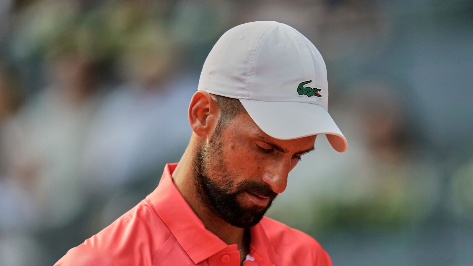 Novak Djokovic suffers from Madrid Open Heartbreak, let the future in doubt: ‘Not sure if I will come back’ | Mint
