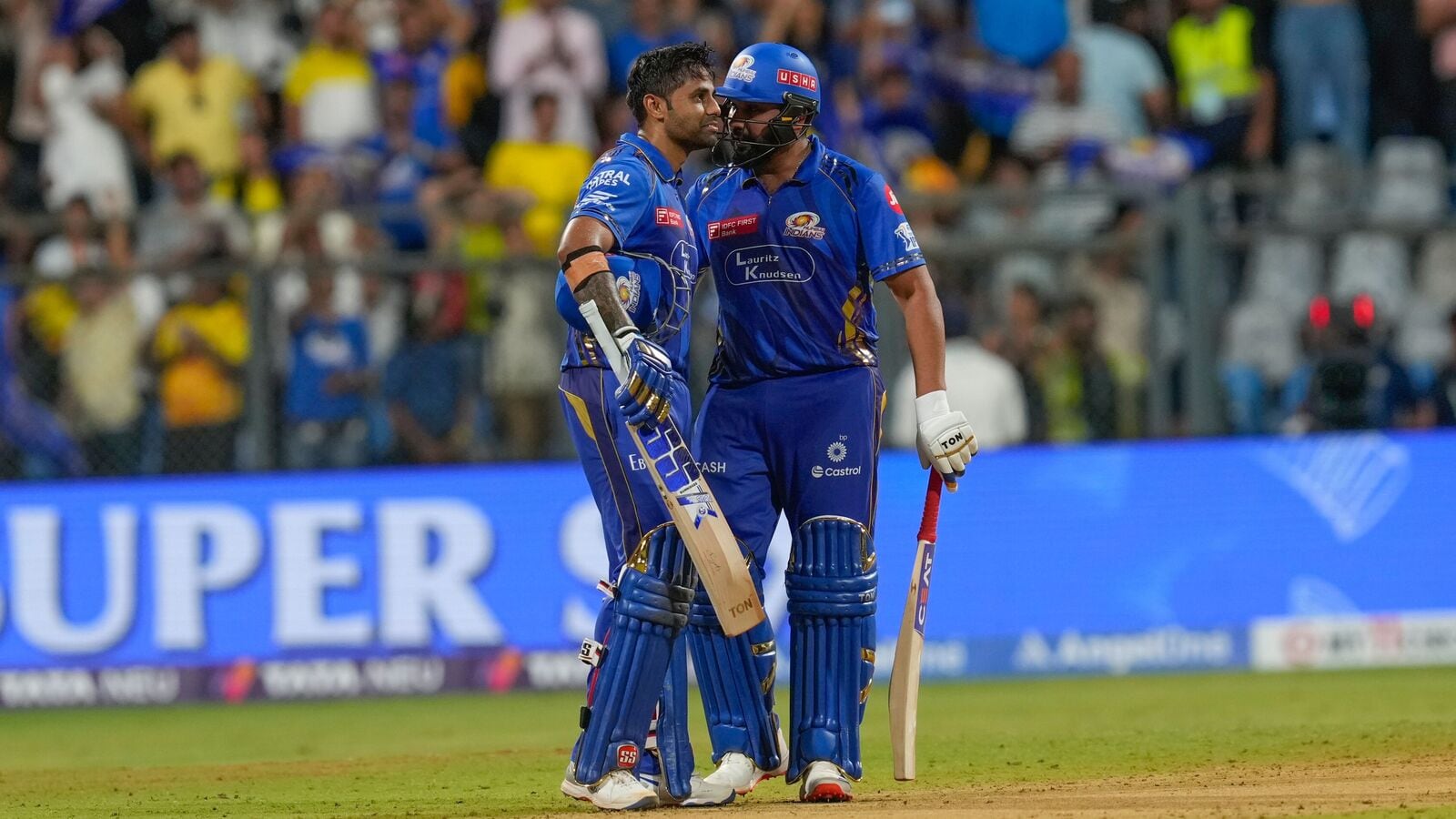 MI vs LSG, IPL 2025: Wankhets Stadium, Mumbai, pitch report, weather forecast and more | Mint