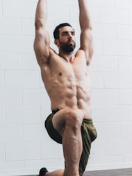 These exercises will be done without machine