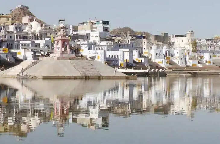After all, when and how did Pushkar Sarovar come about? The mythology and importance of knowing in a 2 -minute viral video