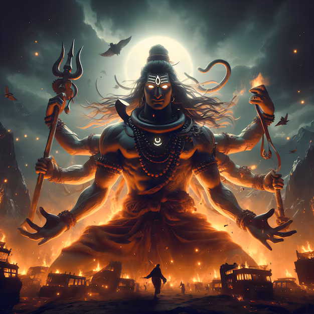 These errors should not be made, not even by forgetting when singing Shiva Panchakshari -Mantra, otherwise Ruddradeo will become Pralaya Rudra and destroy everything