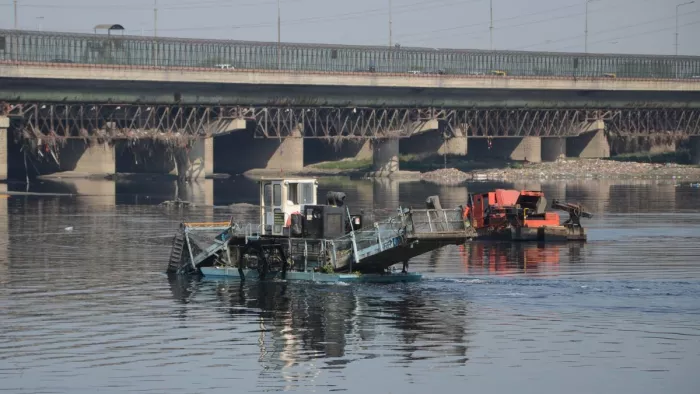 Yamuna pollution: Delhi schools will join Yamuna Cleannessiness Campaign, Pravesh Verma wrote a letter to the Minister of Education -Delhi schools will join Yamuna Cleanlines Campaign Parvesh Verma wrote a letter to the Minister of Education