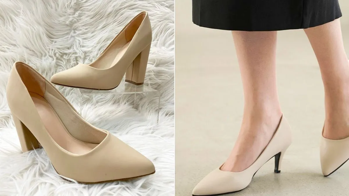 Best formal shoes for women: Excellent choices of meetings up to evenings