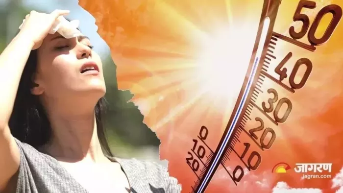 Jammu -Kashmir Weather: Scorching heat will lie down for the next ten days, Mercury has reached 39 degrees, Gulmarg is the coldest – Jammu Kashmir Weather Scorching Heat will rule for the next ten days Gulmarg is the coldest