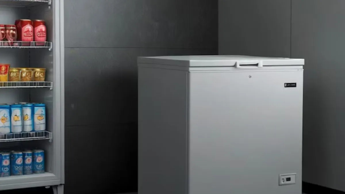 Top deep freezers for commercial stores and cafes: Effective cooling with high storage