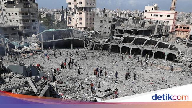 Hamas is ready for a 5-year ceasefire in Gaza-release all hostages