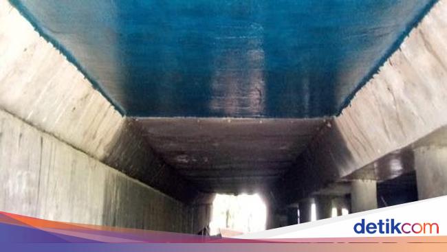 The facts of the iron plate under the jis -toll road disappeared until the thief was arrested