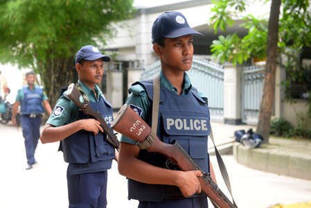 56 leaders of the Awami League arrested in Dhaka, accused of the march of the flash